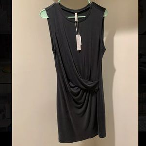 Women’s gentle fawn Marsha dress blue medium